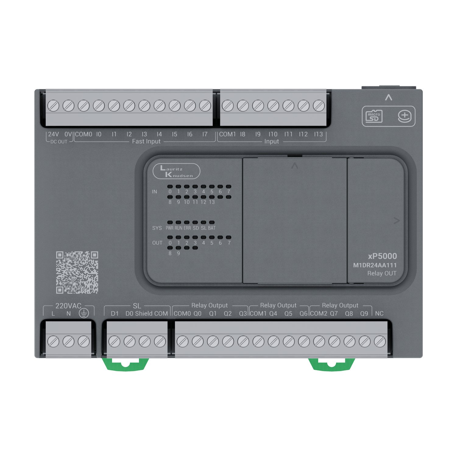 controller M200 16 IO transistor SINK image 2